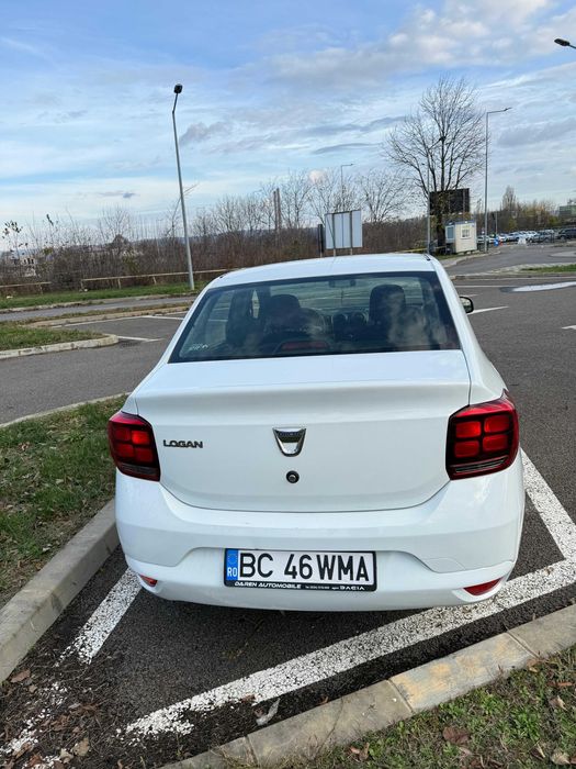 Dacia Logan SL Plus 0.9 TCE