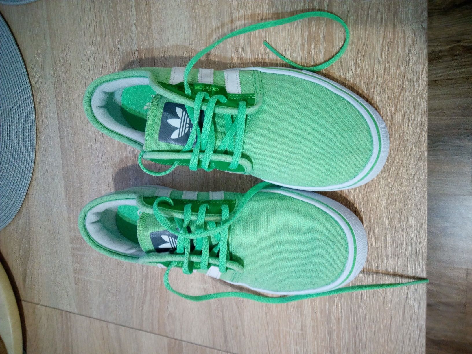 Adidas Originals lime