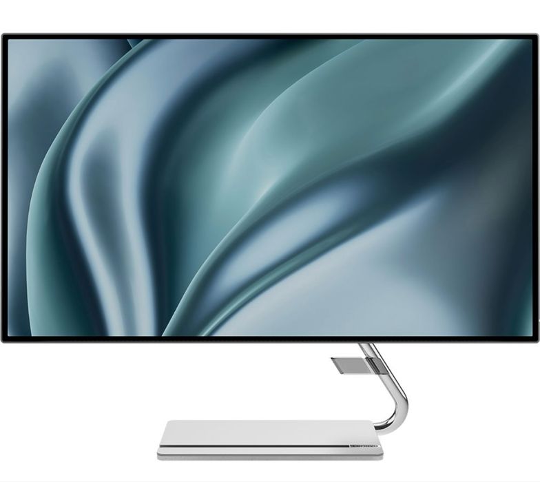Monitor Lenovo Q27h-20 QHD de 27"