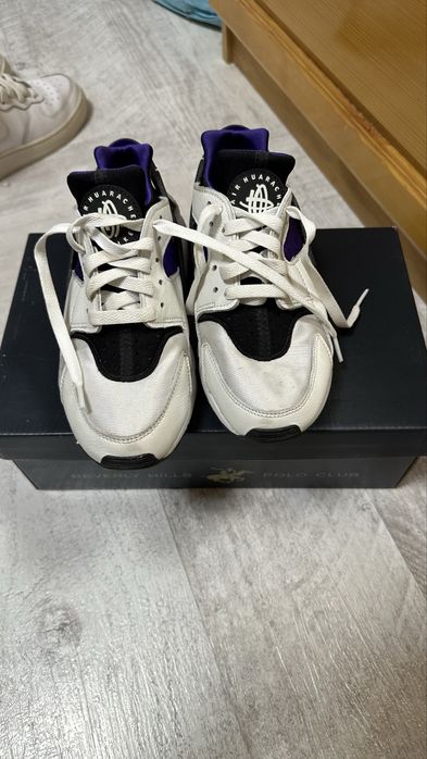 Nike Huarache.