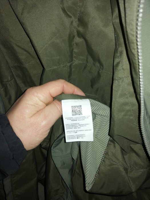Arcteryx atom Lightweight geaca de dama  masura M