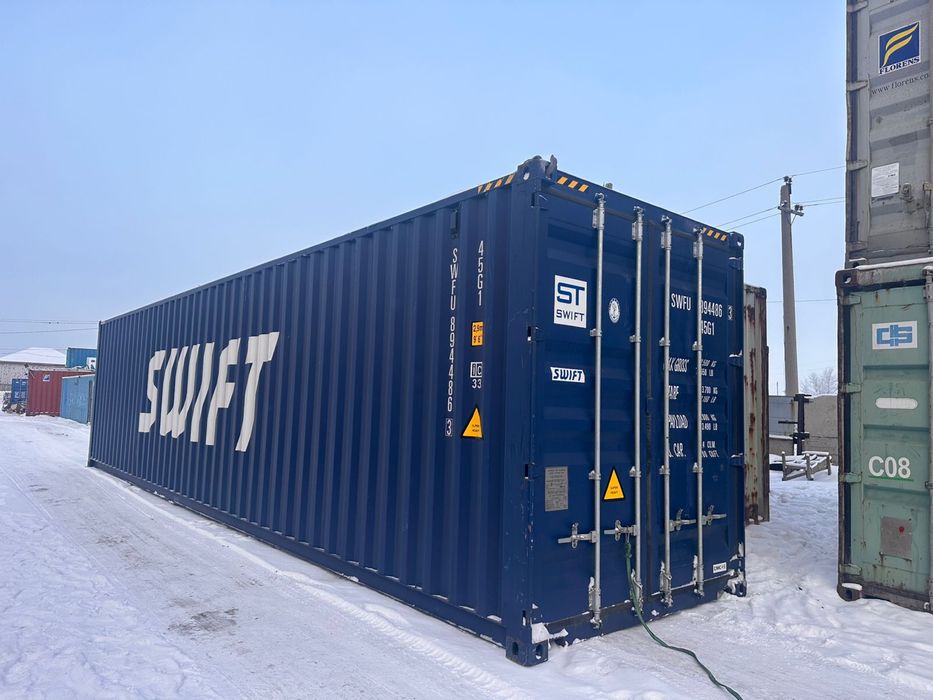 Новые 40 фут контейнеры новый и 20,40,45 фут