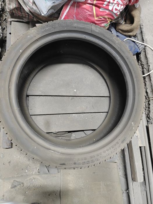Шина Pirelli летняя один штука
