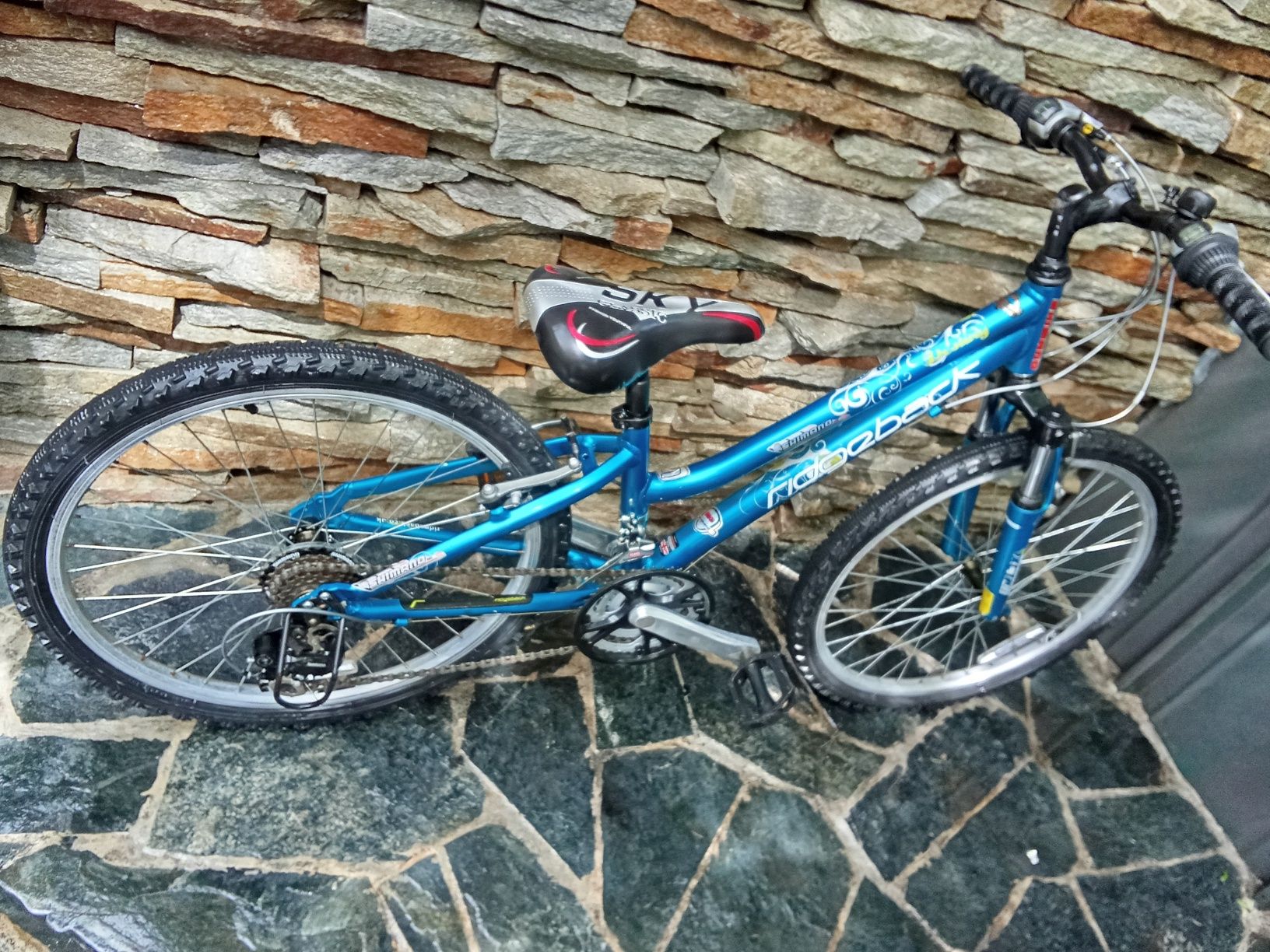 26 цола велосипед колело алуминиев RIDEBACK перфектно ъ