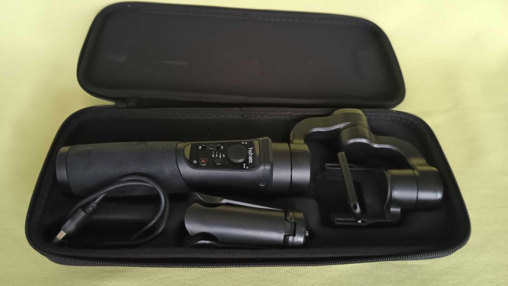 Продавам Gopro hero 4 с гимбъл стедикам iSteadyPro