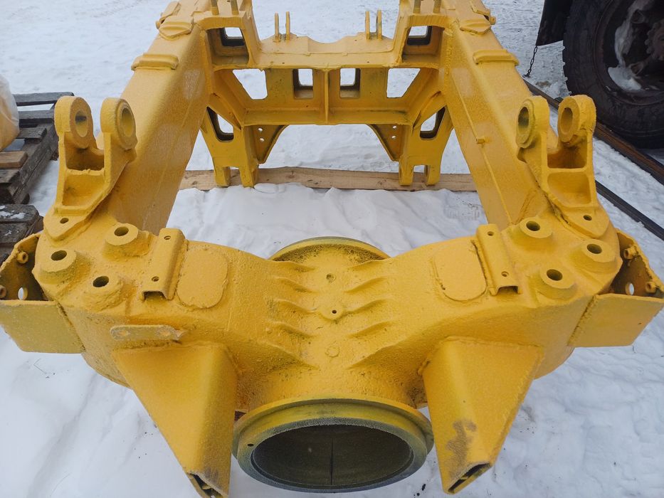 Полурама Кировец, К700А / К701/ ямз 238,