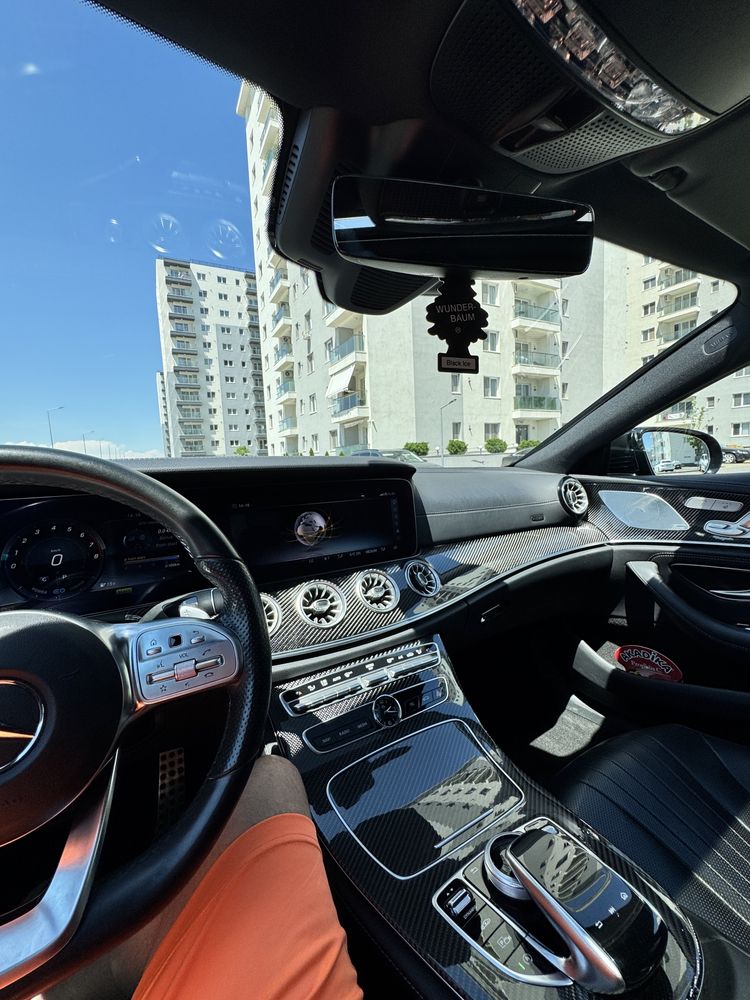 Mercedes-Benz CLS450 4MATIC | 367 | TRAPA | Burmester |