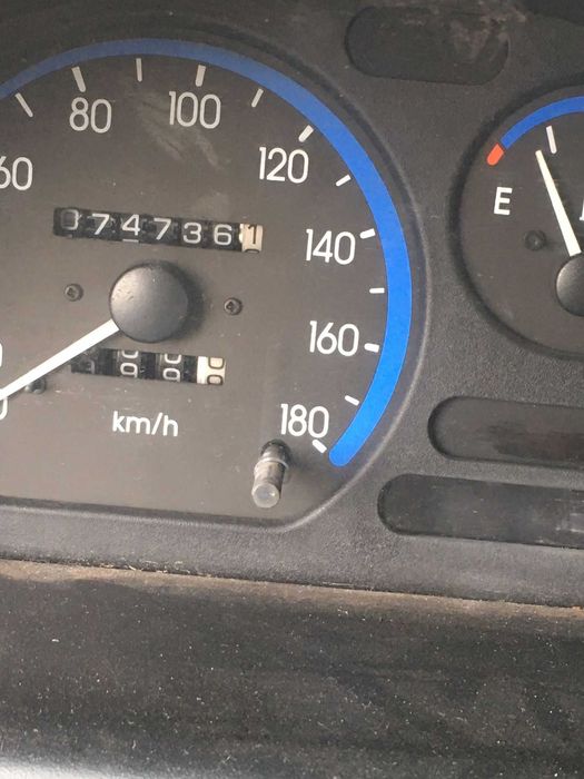 Daewoo Matiz pentru rabla