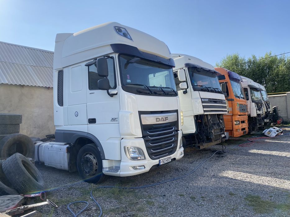 Авторазбор DAF106.480