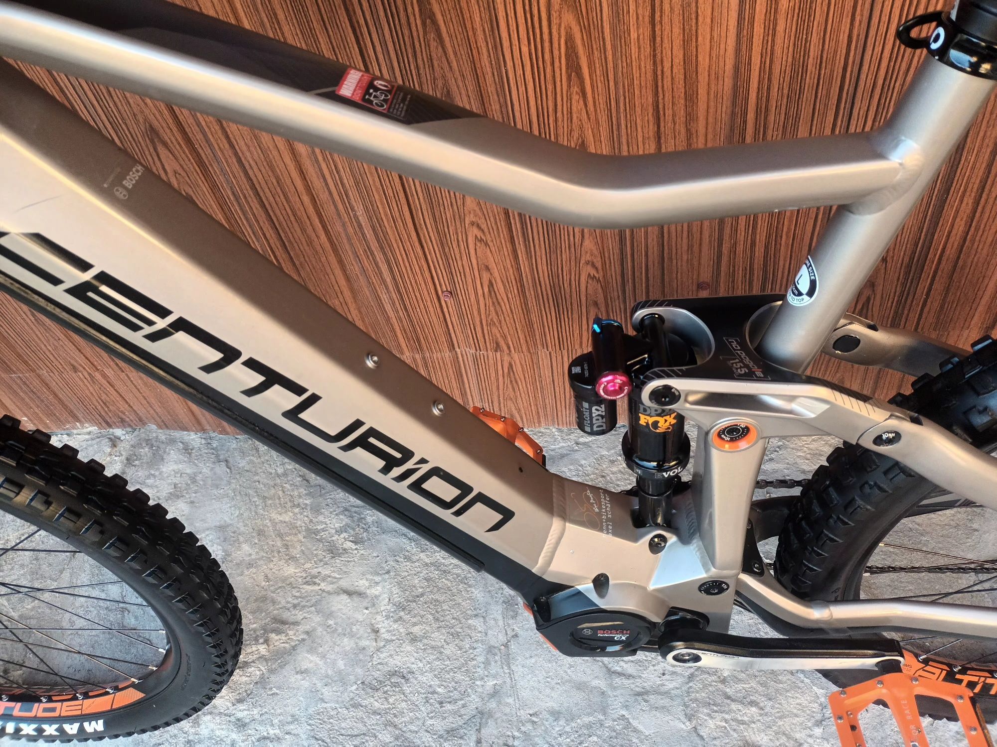 Електрически E-Bike CENTURION No pogo E R2600 i!  27,5цола,