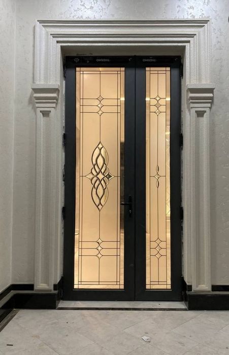 Окна и двери Екопен Акфа Термо ромлар ясаймиз Арзон Исфатли