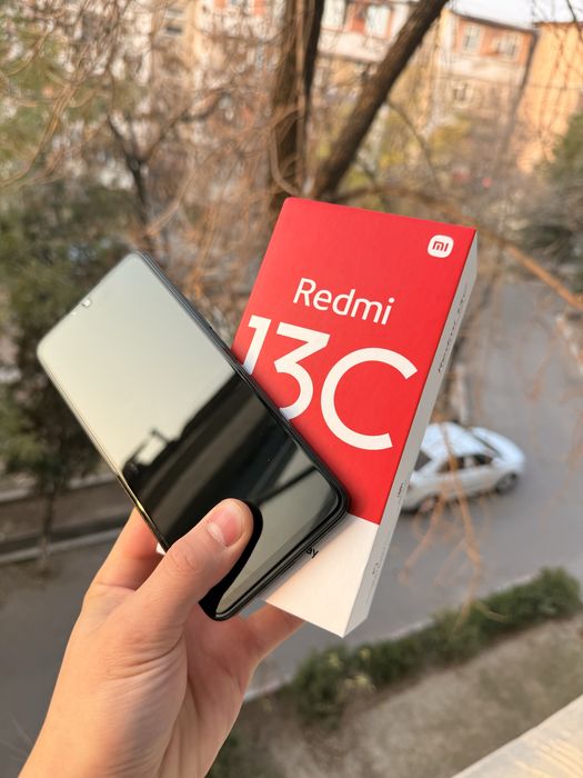 Redmi 13 C ideal full