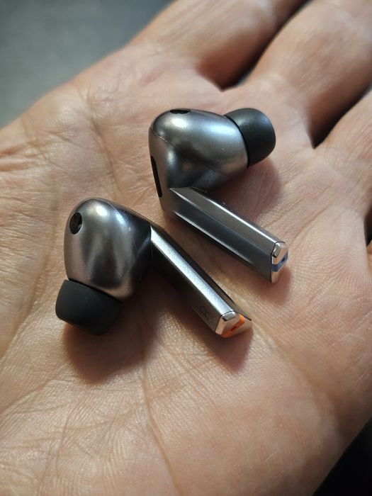 Căști Samsung galaxy buds 3 pro cu garanție 3 ani