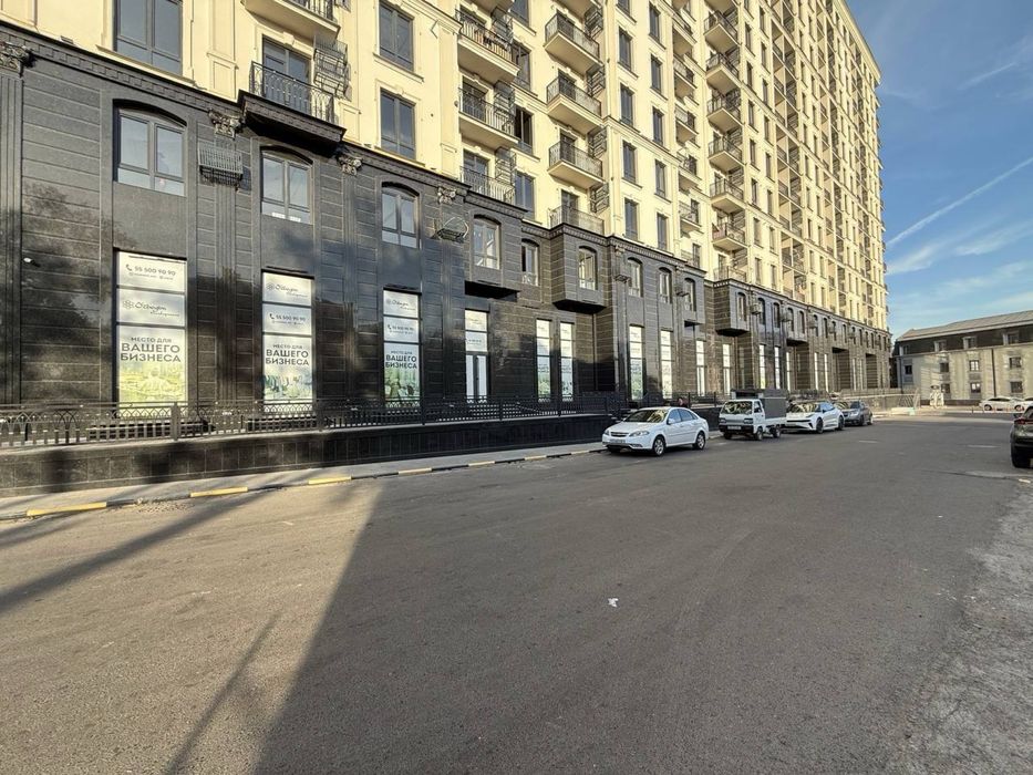 Внимание инвестора 1 линия Шота Руставели 154м2 нежилого помещения