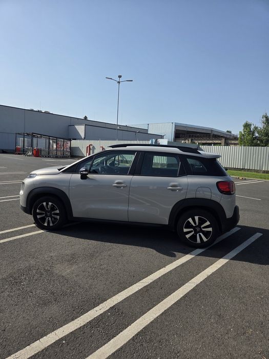 Proprietar vând Citroen c3 aircros 1,2benzina,anul 2020