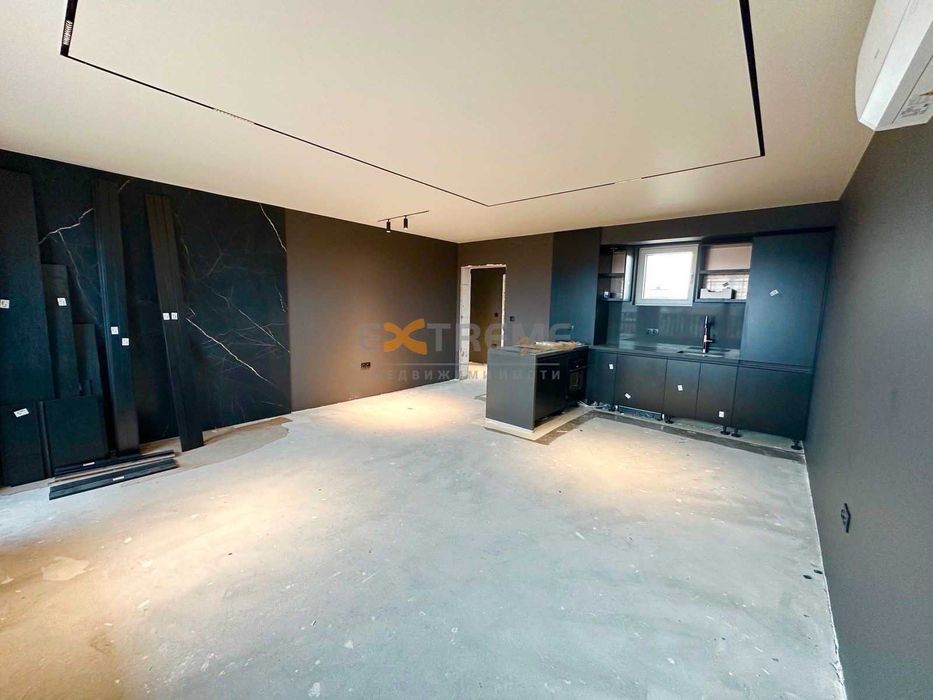 Стилен двустаен апартамент с възможност за гараж или паркомясто