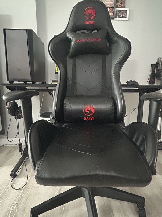 Gaming PC + цялата периферия !