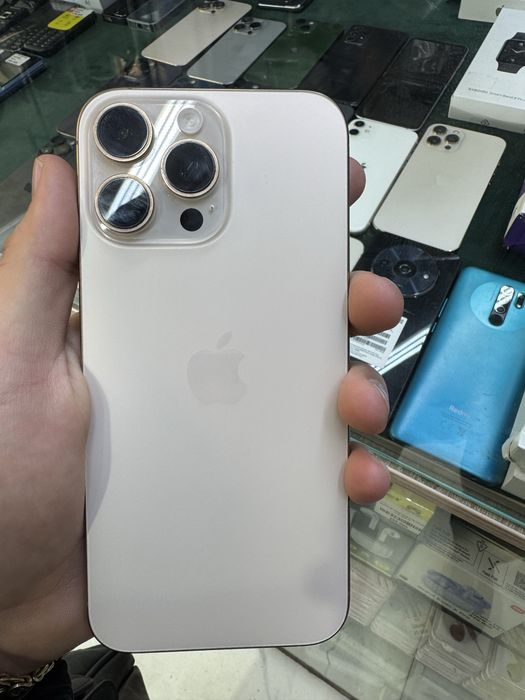 Iphone 16 Pro max desert 256gb 96