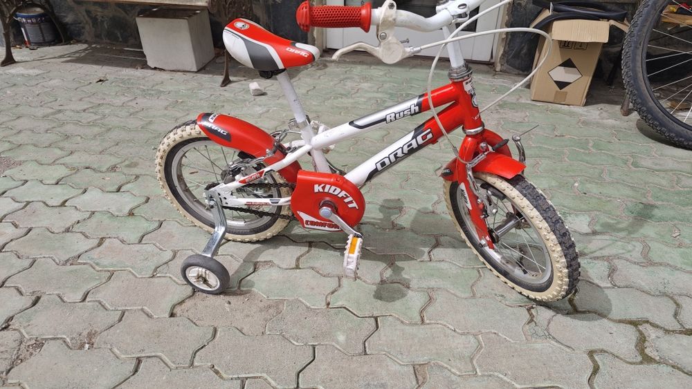 Детско колело Drag