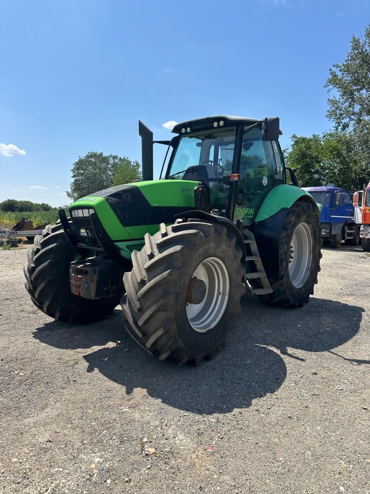 Tractor Deutz-Fahr M650 Agro Profiline Incarcator frontal brat oferta