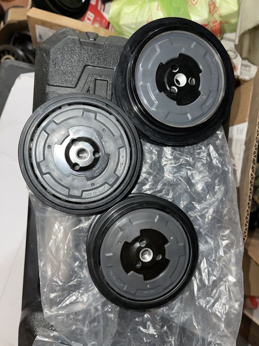 шкивы компрессоров кондиционеров