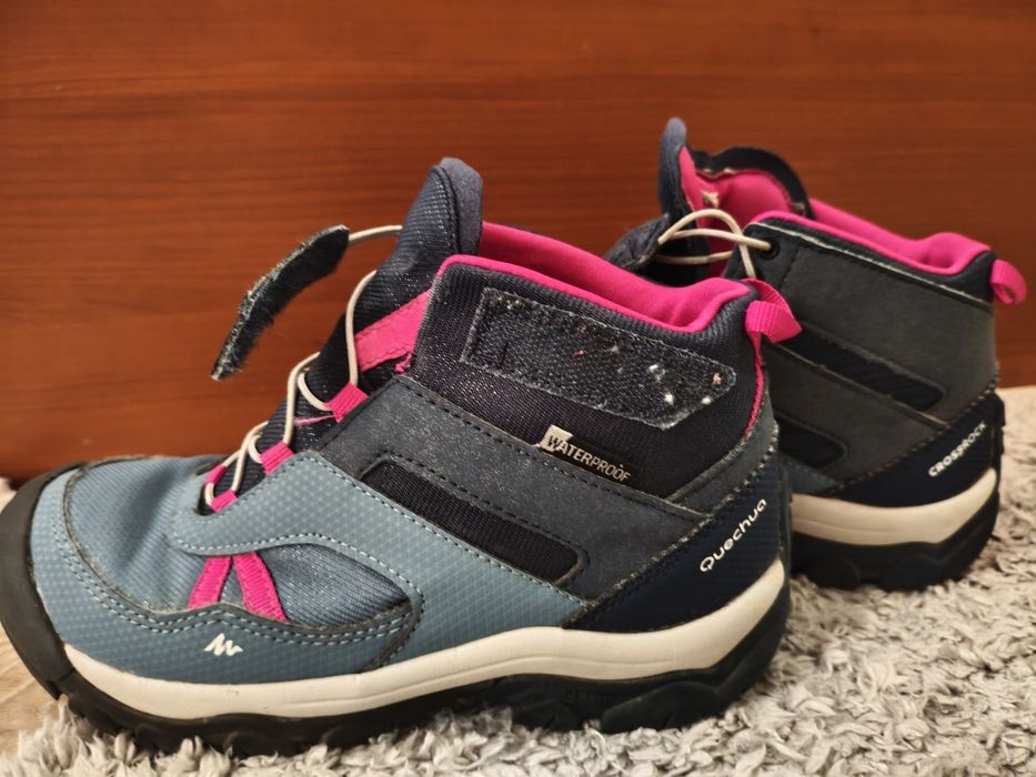 Детски непромокаеми туристически обувки