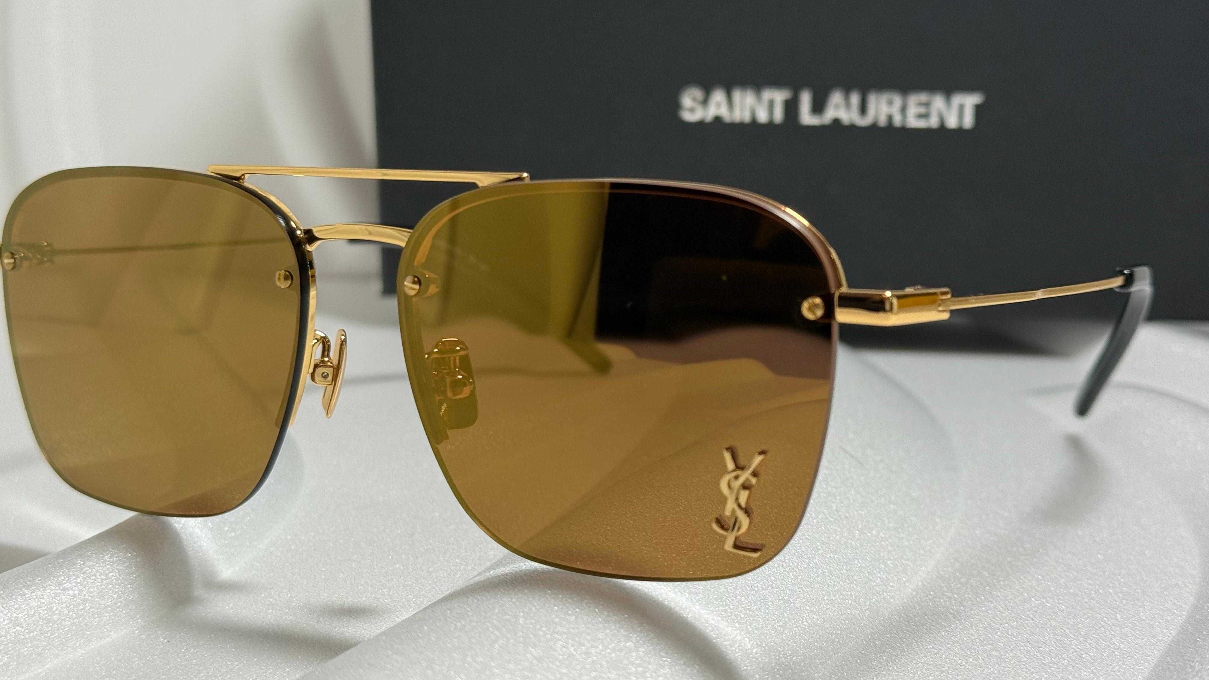 Унисекс слънчеви очила Yves Saint Laurent (YSL)