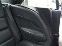 Plastic Capac Interior Pasager Spate Stanga VW EOS 2006 - 2010