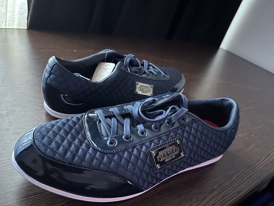 Firetrap Dr Domello Mens Trainers