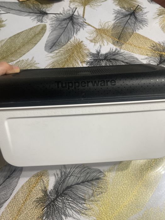 Хлебница от таппер