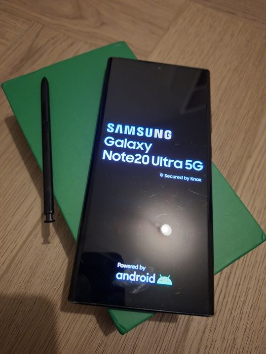 Samsung Galaxy Note 20 Ultra 5G  dual SIM