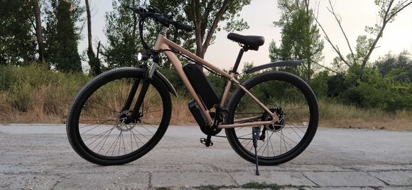 Електрически велосипед 500W