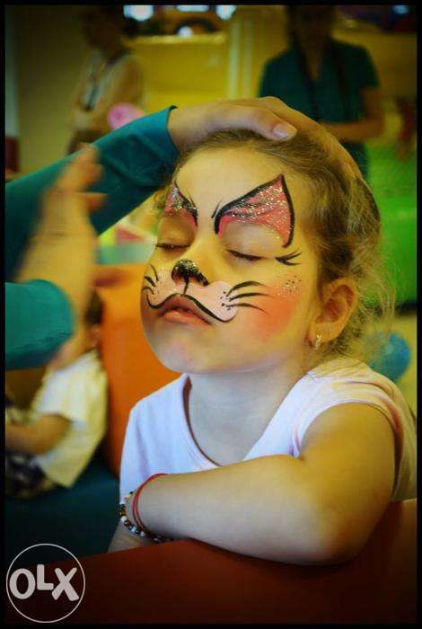 Educator/Animator Petreceri copii