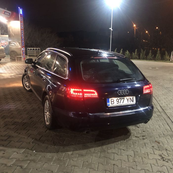 Vand audi a6 c6 2.0 tdi multitronic