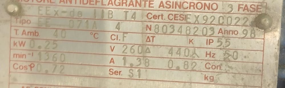 Motoare cu reductor mai multe modele perfect de adaptat la cazan tuica