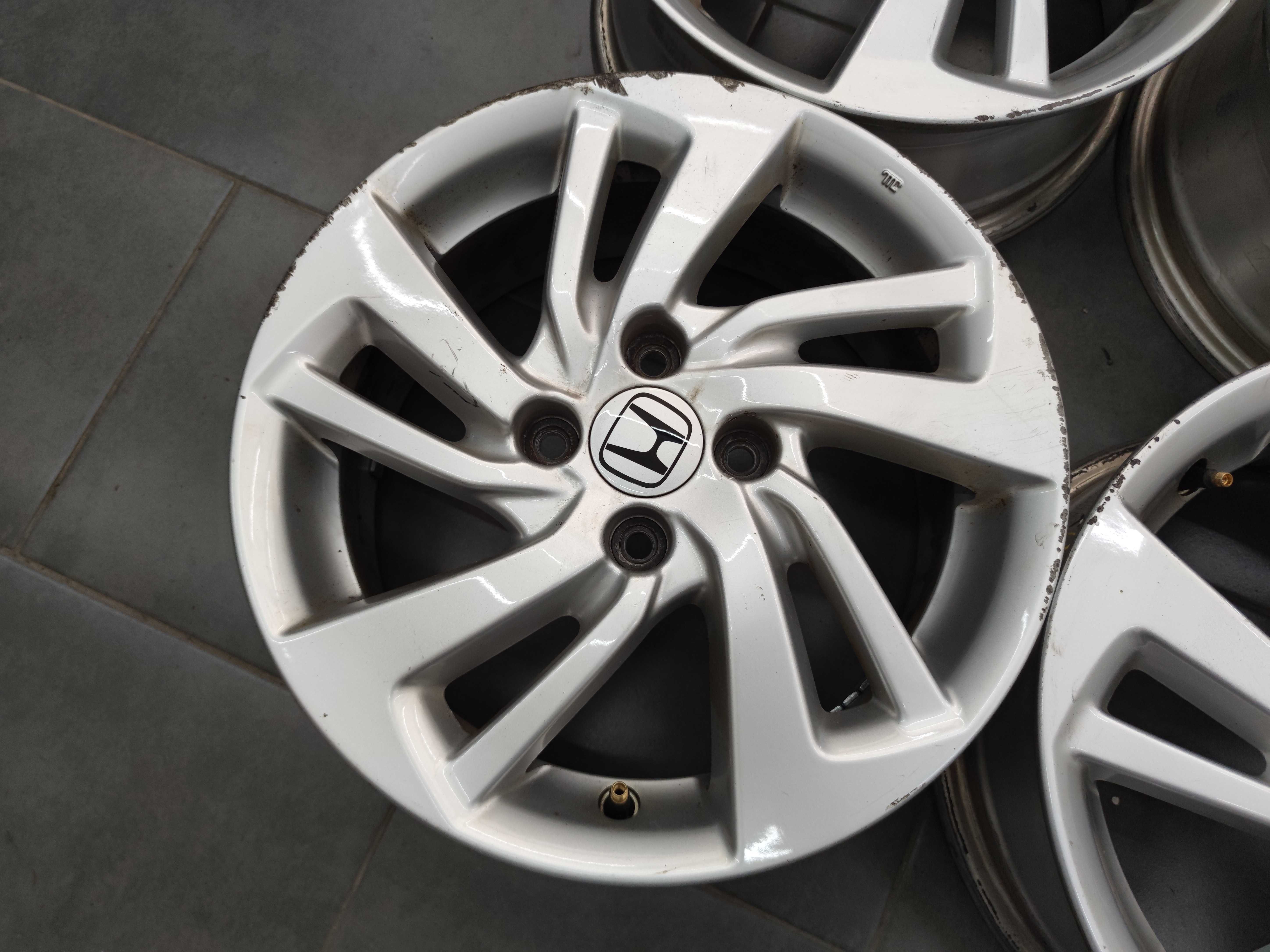 Джанти 15 - Honda Jazz