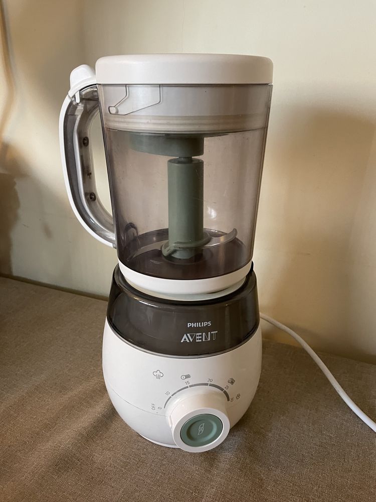 Уред за готвене на пара Philips Avent 4 in 1