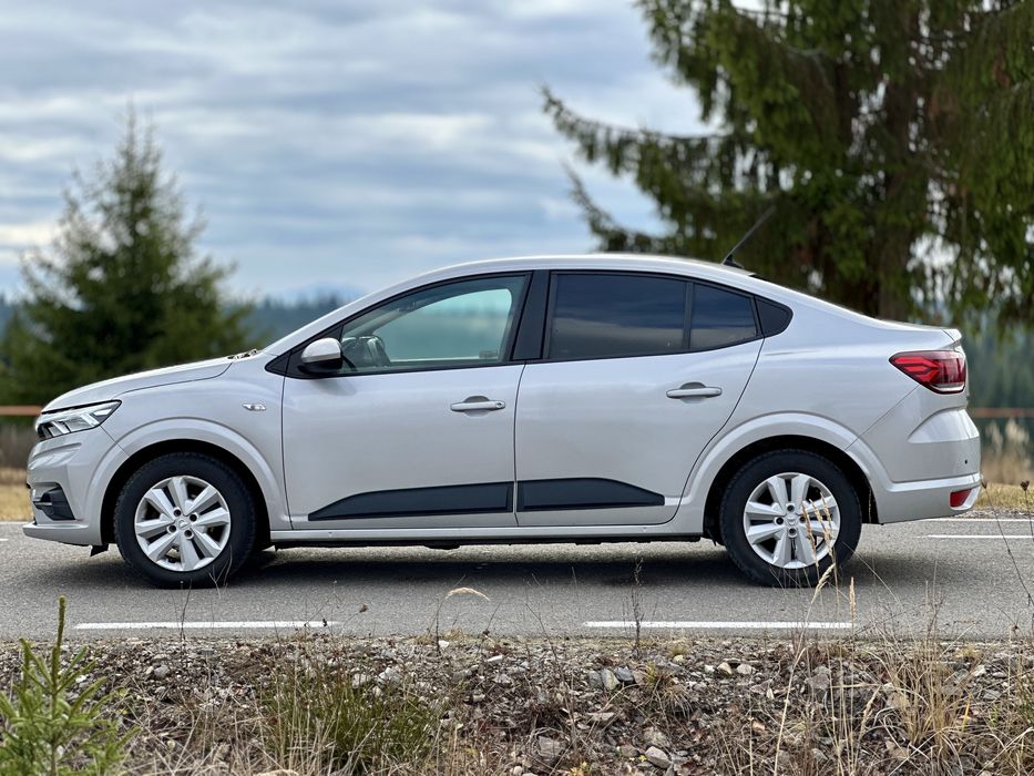 Dacia Logan 100 Eco-G 2021