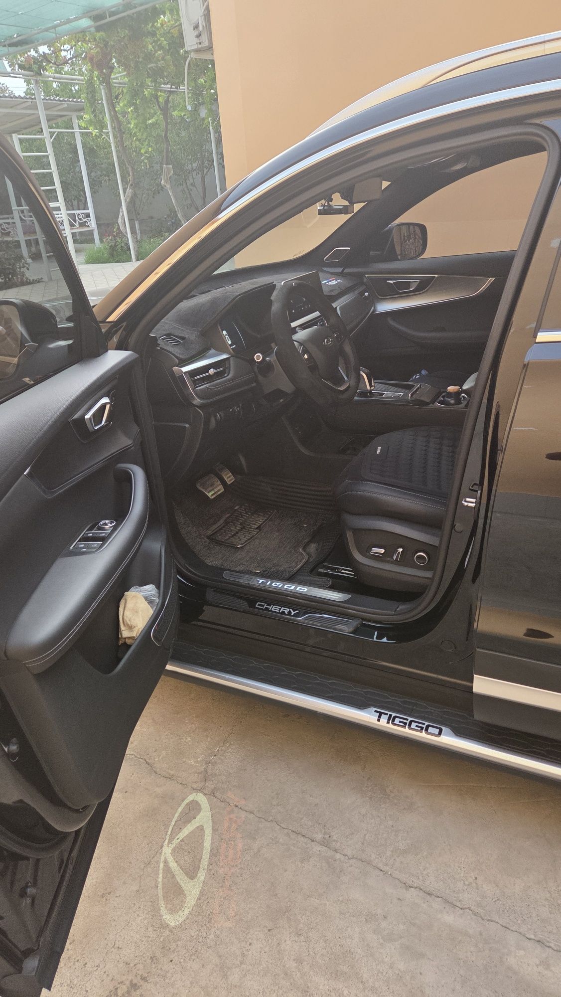 Chery Tiggo 7 pro