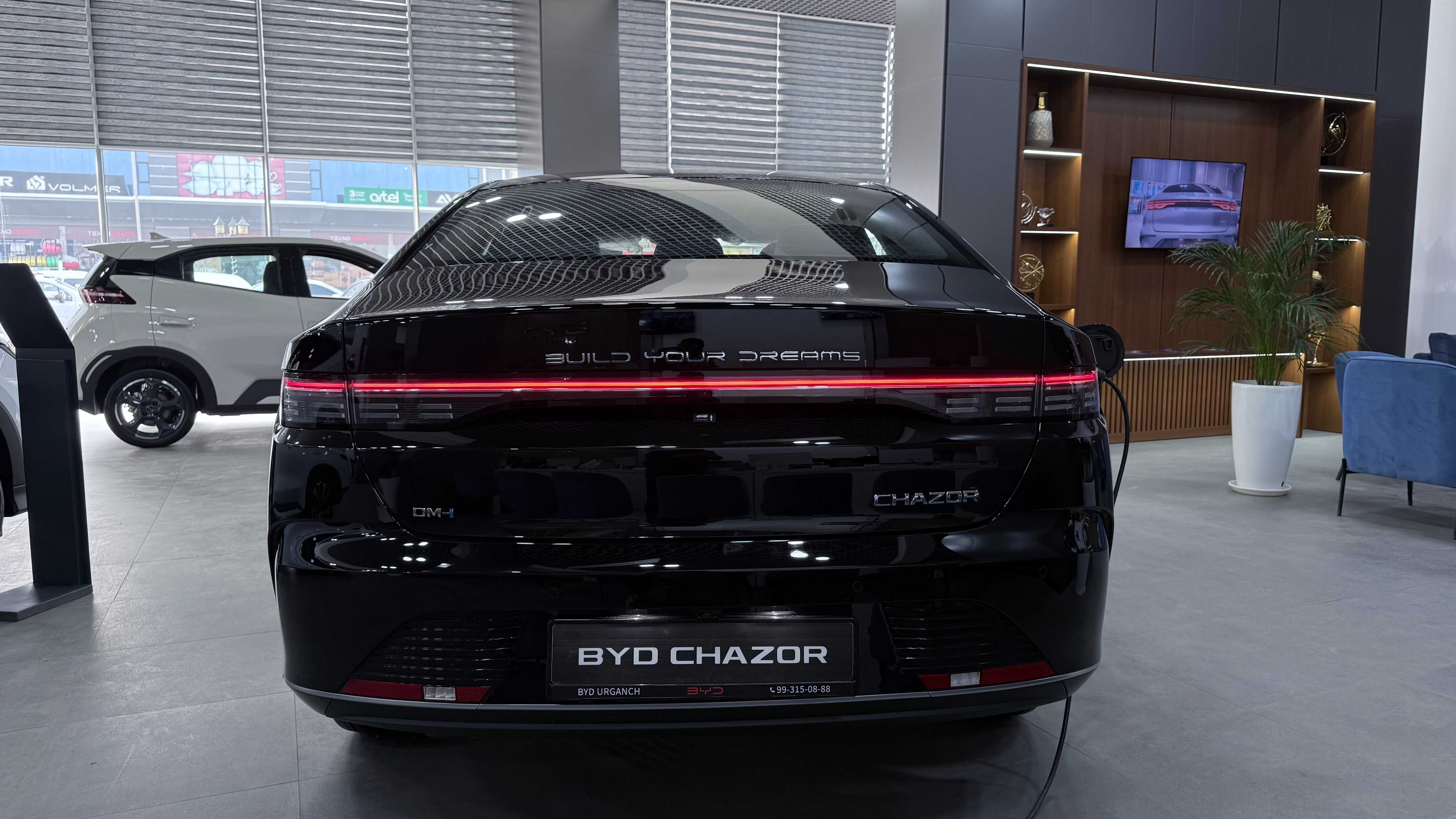 BYD Chazor 1000km