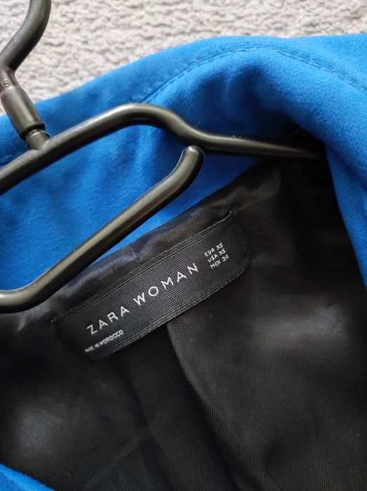 Palton de dama Zara