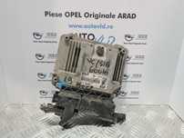 Calculator motor ECU Opel Vectra C 1.9CDTI 150cp 110kw Z19DTH