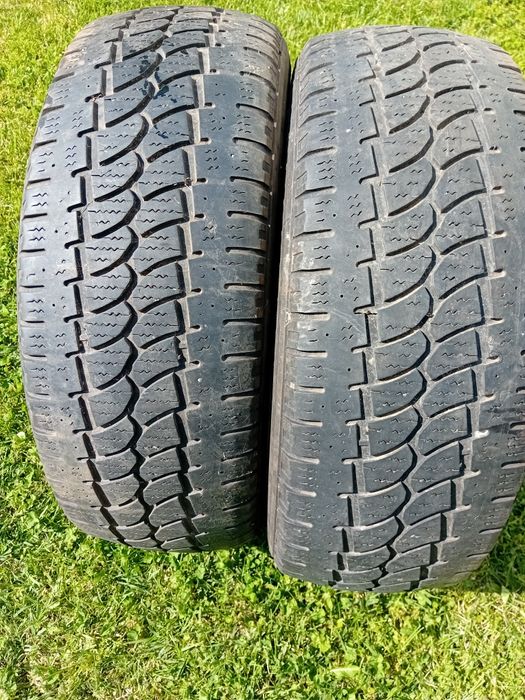 Anvelope 235 / 65 / R16 C  M+S