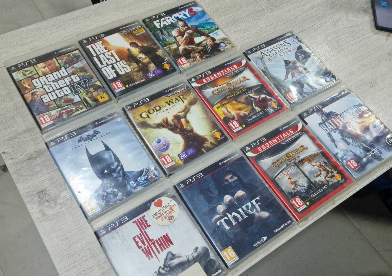 Игри за PlayStation 3