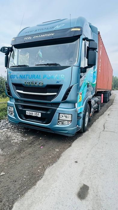 IVECO 400 Сотилади 
 Йили: 2017