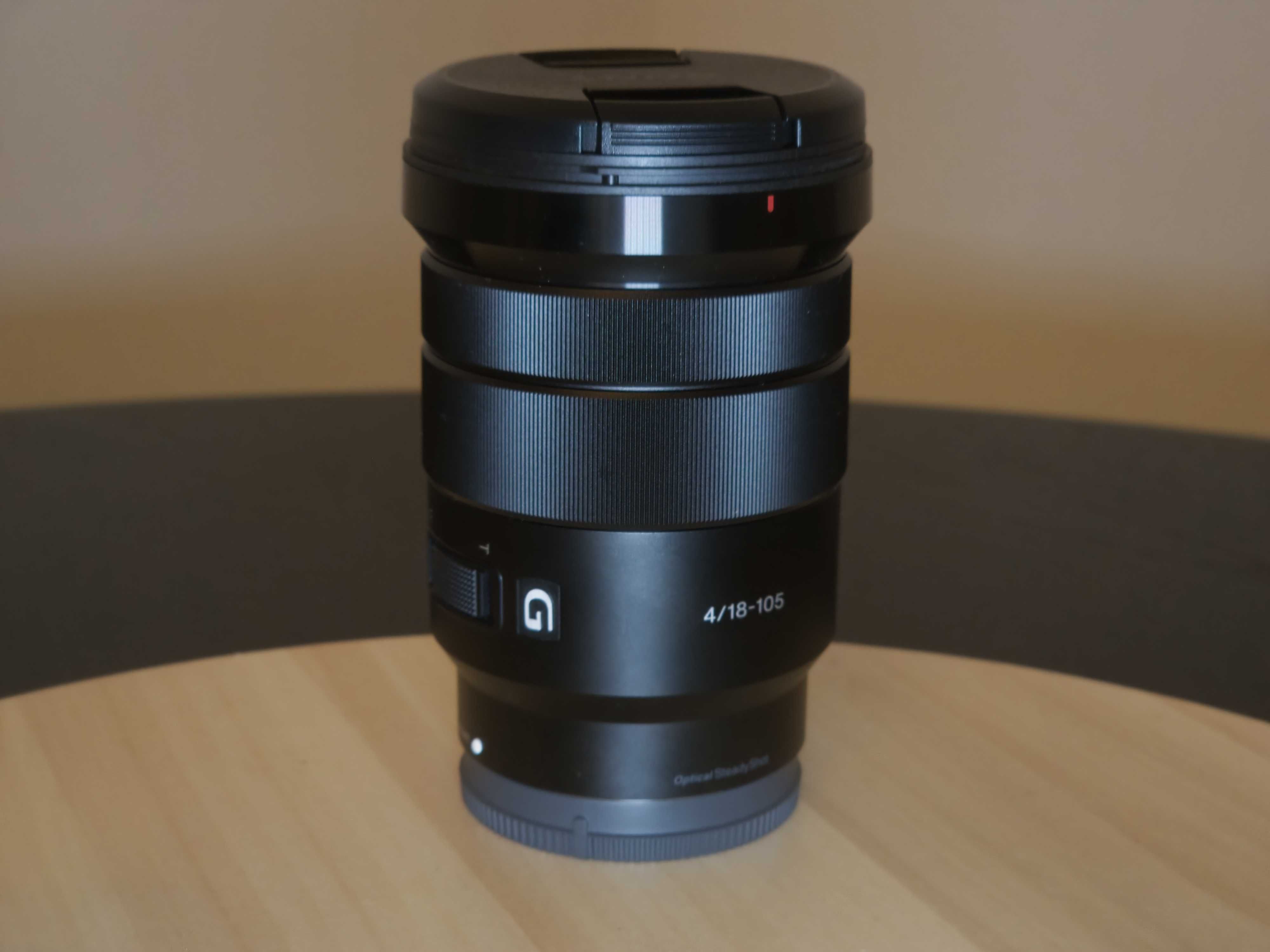 Obiectiv SONY 18-105mm f/4