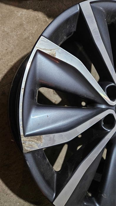 Jante aliaj 19 inch originale Renault Kadjar