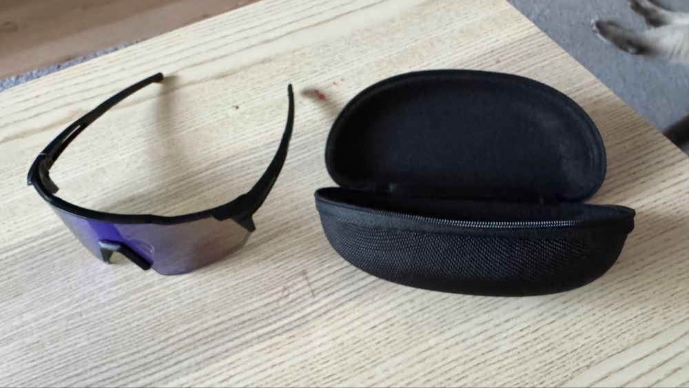 Ochelari de soare pentru bicicleta