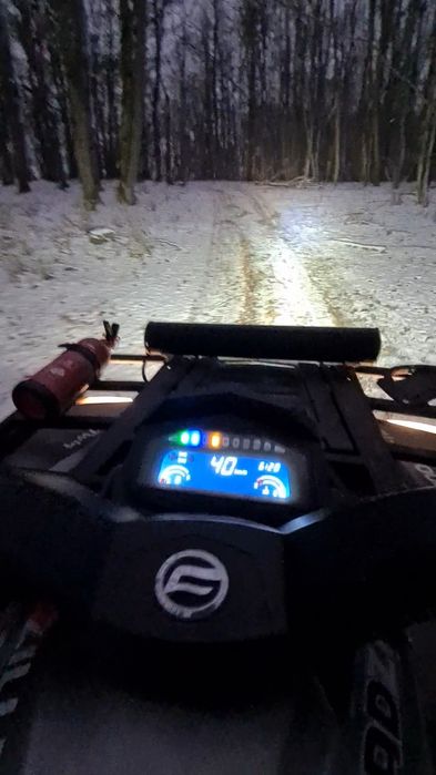CF MOTO X8 800cmc MOTOR Recondiționat