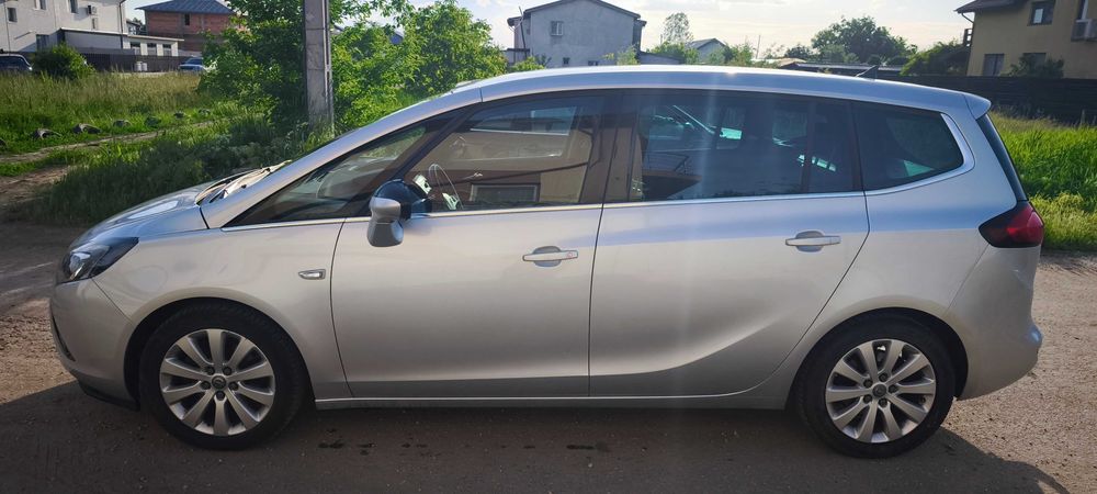 Opel Zafira Tourer 1.4 Start/Stop Enjoy